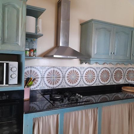 Chez Marie Villa ลาแปลน เดส์ ปาล์มิสต์ ภายนอก รูปภาพ