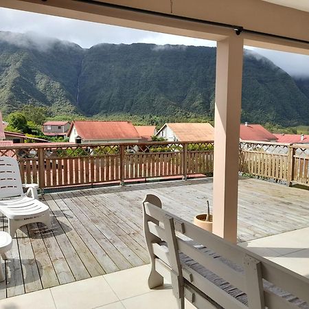 Chez Marie Villa ลาแปลน เดส์ ปาล์มิสต์ ภายนอก รูปภาพ