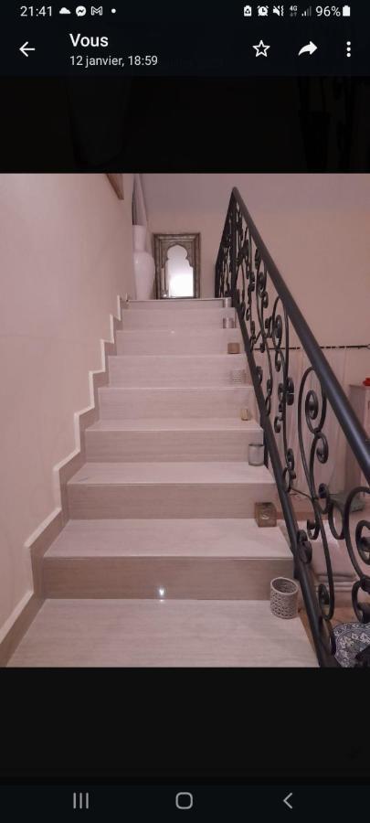 Chez Marie Villa ลาแปลน เดส์ ปาล์มิสต์ ภายนอก รูปภาพ