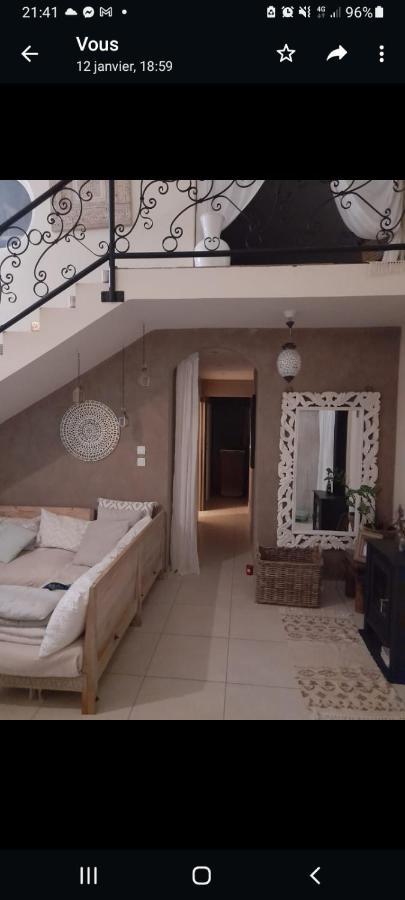 Chez Marie Villa ลาแปลน เดส์ ปาล์มิสต์ ภายนอก รูปภาพ