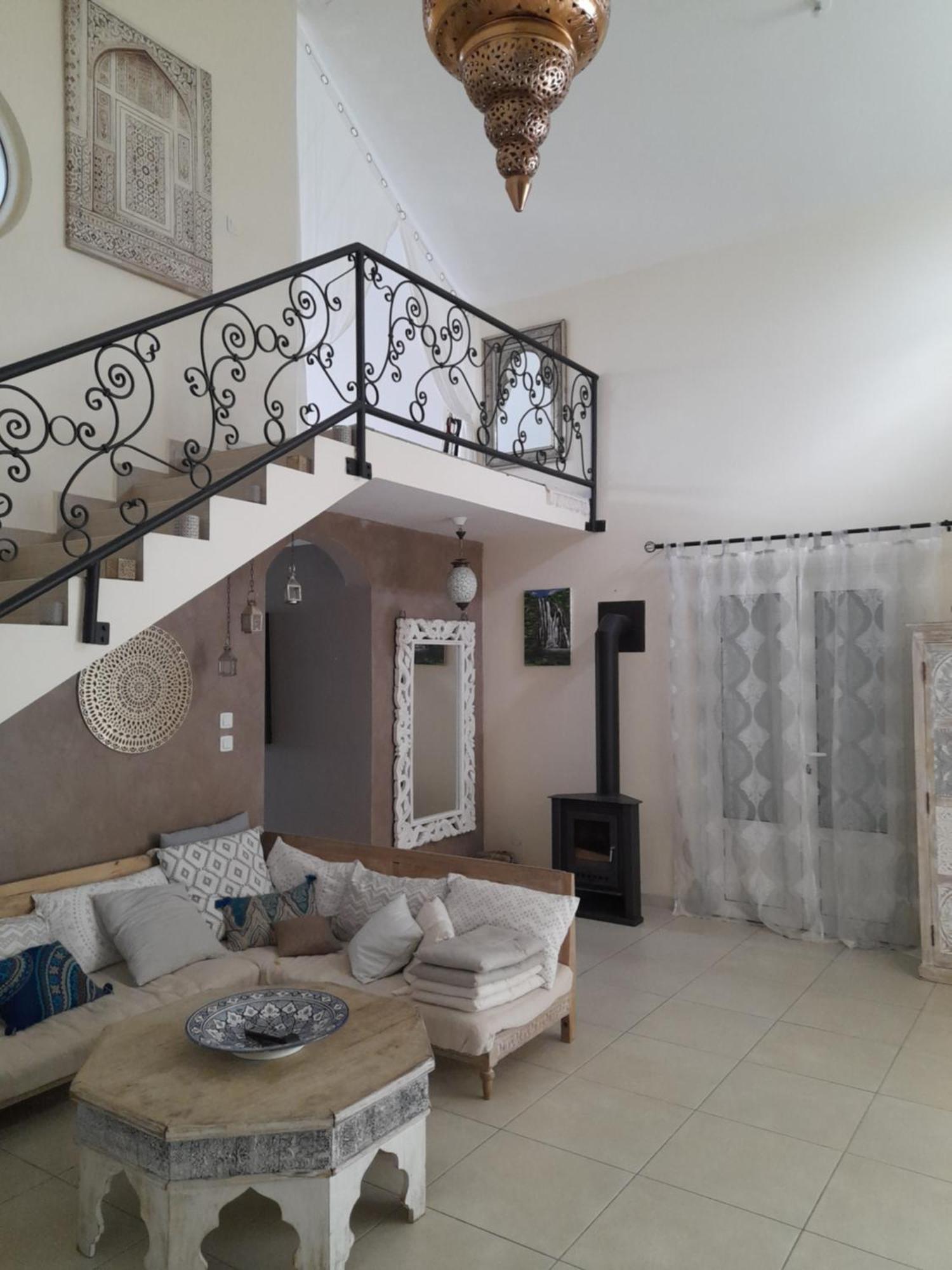 Chez Marie Villa ลาแปลน เดส์ ปาล์มิสต์ ภายนอก รูปภาพ