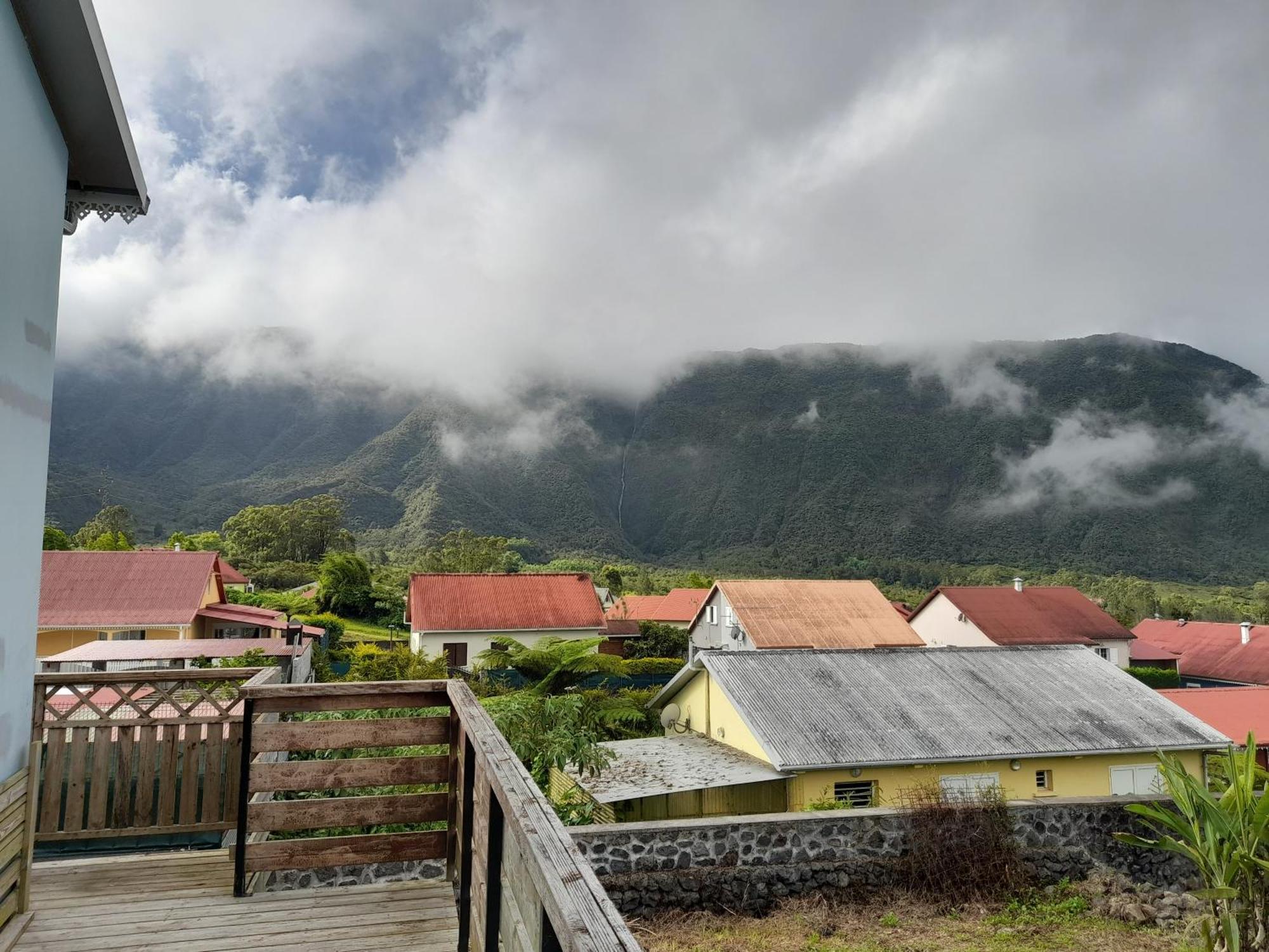 Chez Marie Villa ลาแปลน เดส์ ปาล์มิสต์ ภายนอก รูปภาพ