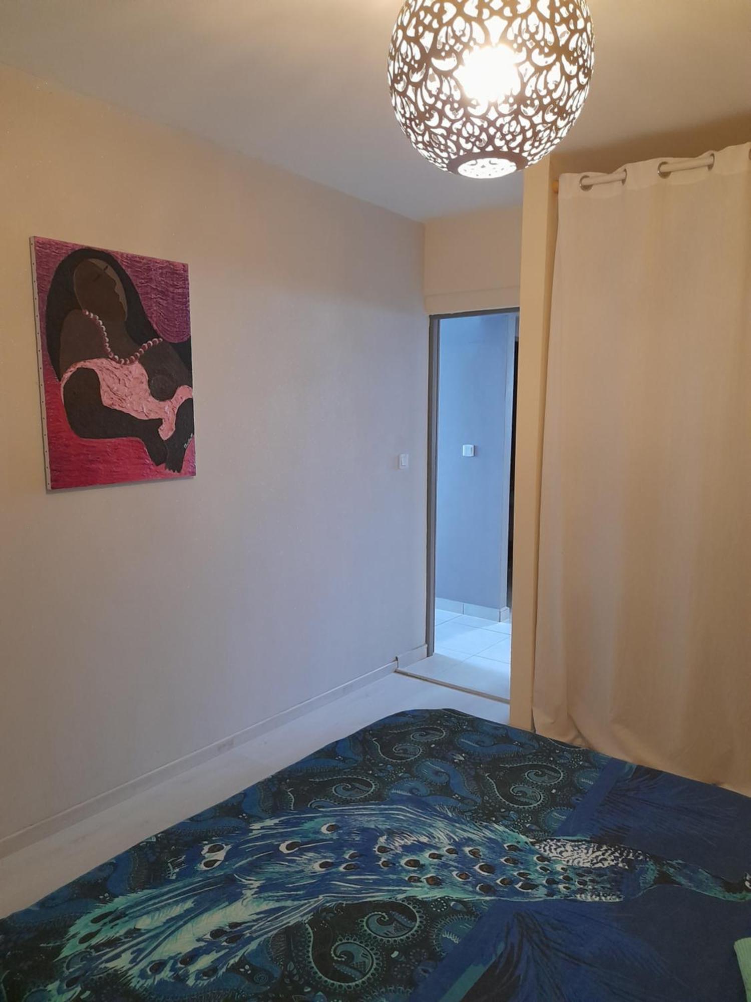 Chez Marie Villa ลาแปลน เดส์ ปาล์มิสต์ ภายนอก รูปภาพ