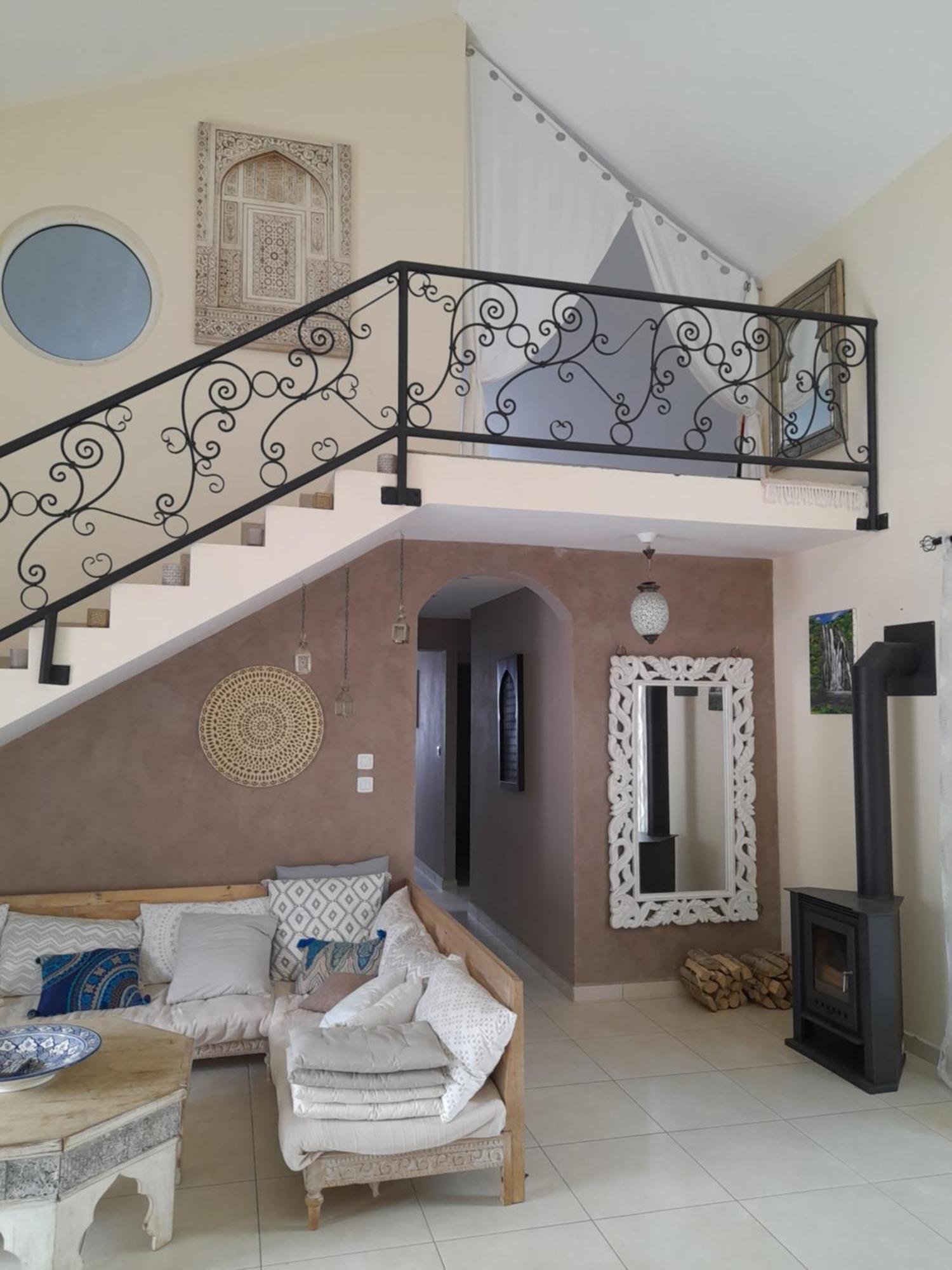 Chez Marie Villa ลาแปลน เดส์ ปาล์มิสต์ ภายนอก รูปภาพ