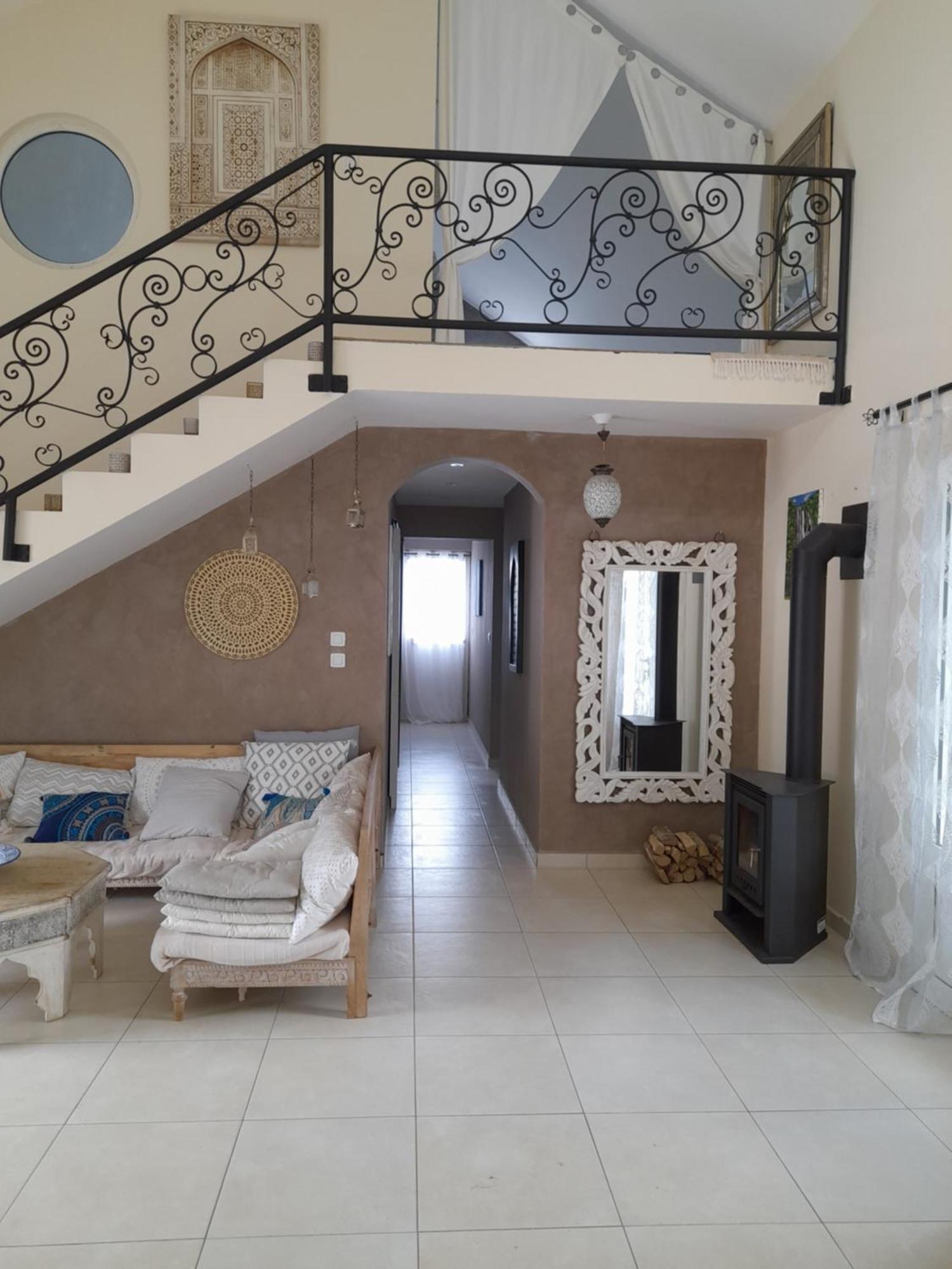 Chez Marie Villa ลาแปลน เดส์ ปาล์มิสต์ ภายนอก รูปภาพ